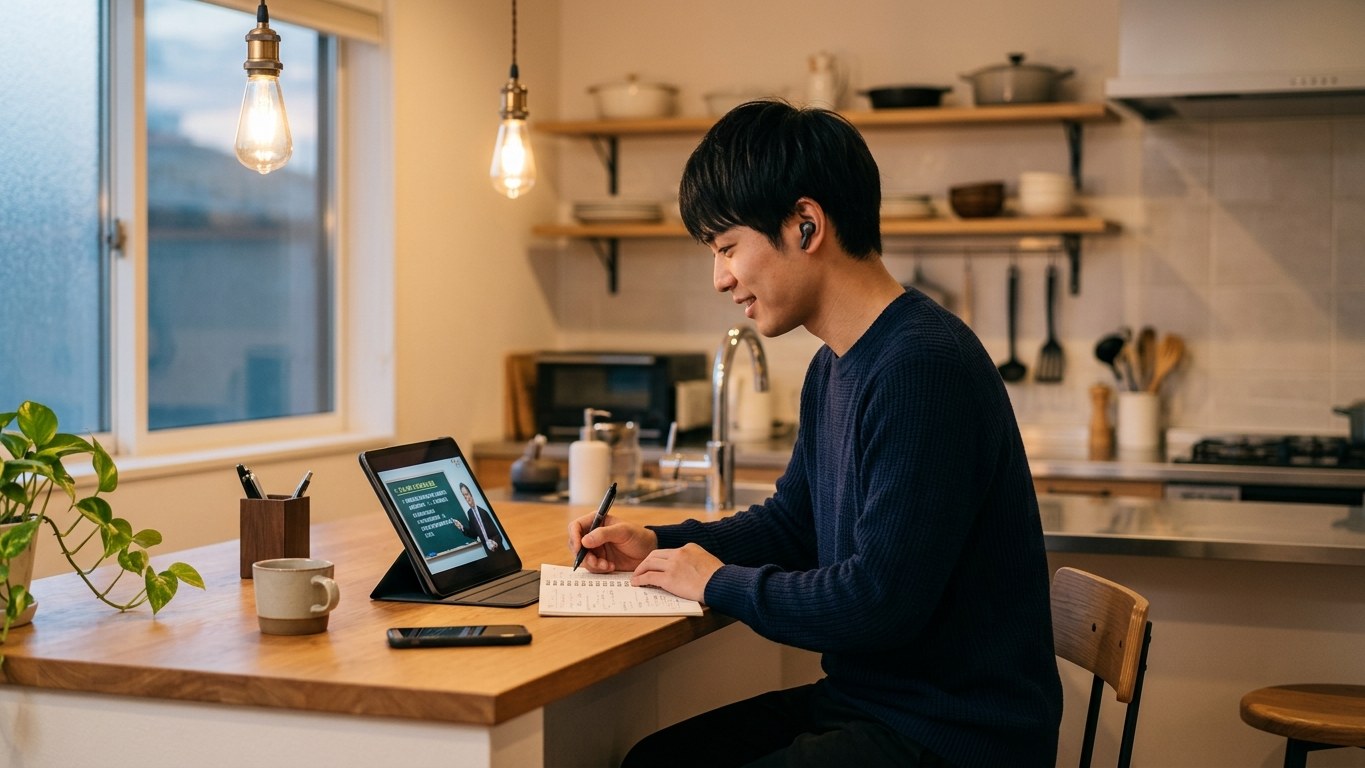 eラーニングで学習効率は変わるのか?eラーニングの基礎知識やメリット・デメリットを紹介