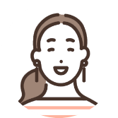 LIFULL FaMで育児をしながら働きやすい職場を見つけることができた女性のイラスト
