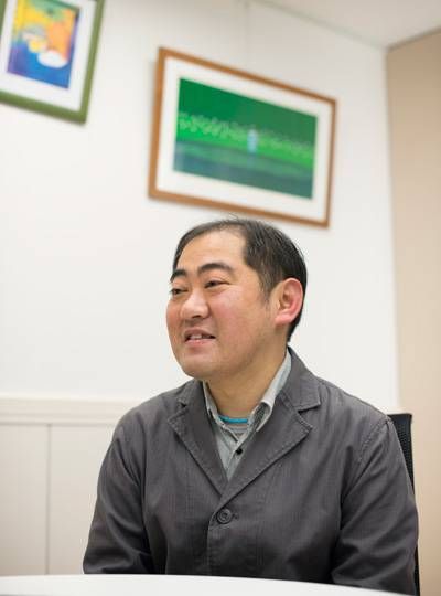 合格者インタビュー画像