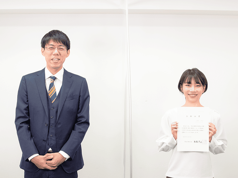 ぜひ楽しむことを忘れずに挑戦してください!