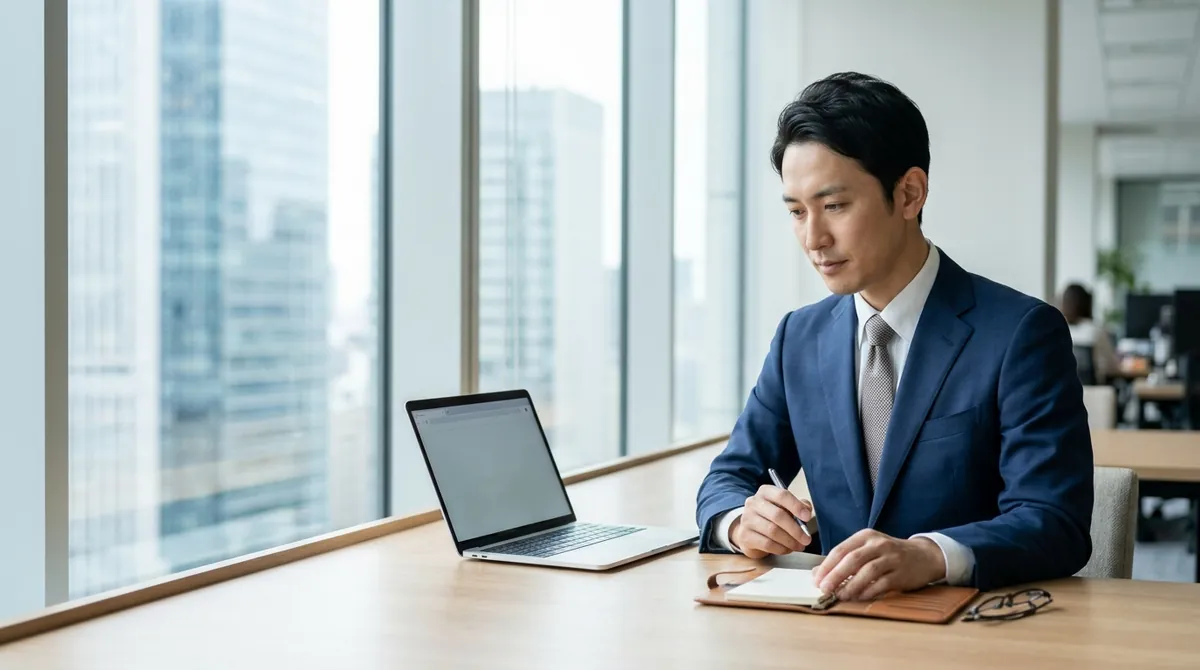 証券外務員の仕事は本当に「きつい」のか｜働き方の実態とやりがい