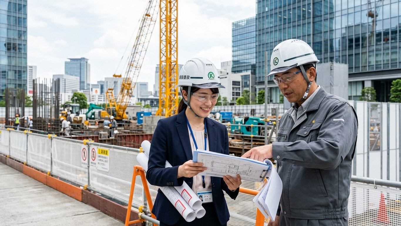 建設業許可申請の実務ガイド2025｜種類・5大要件・報酬相場からJCIP電子申請まで解説