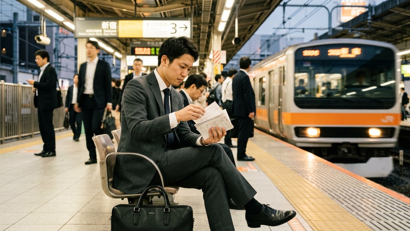 【働きながら行政書士合格】は可能！多忙な社会人のための勉強法｜スキマ時間の「原子化」活用術と挫折しない完全スケジュール管理