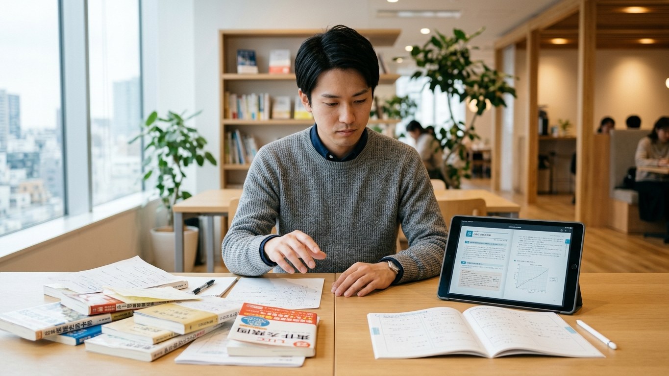 【2026年最新版】行政書士試験は独学でも合格できる？一発合格者のデータが暴く「独学の3つの限界」とフォーサイトを選ぶべき決定的理由