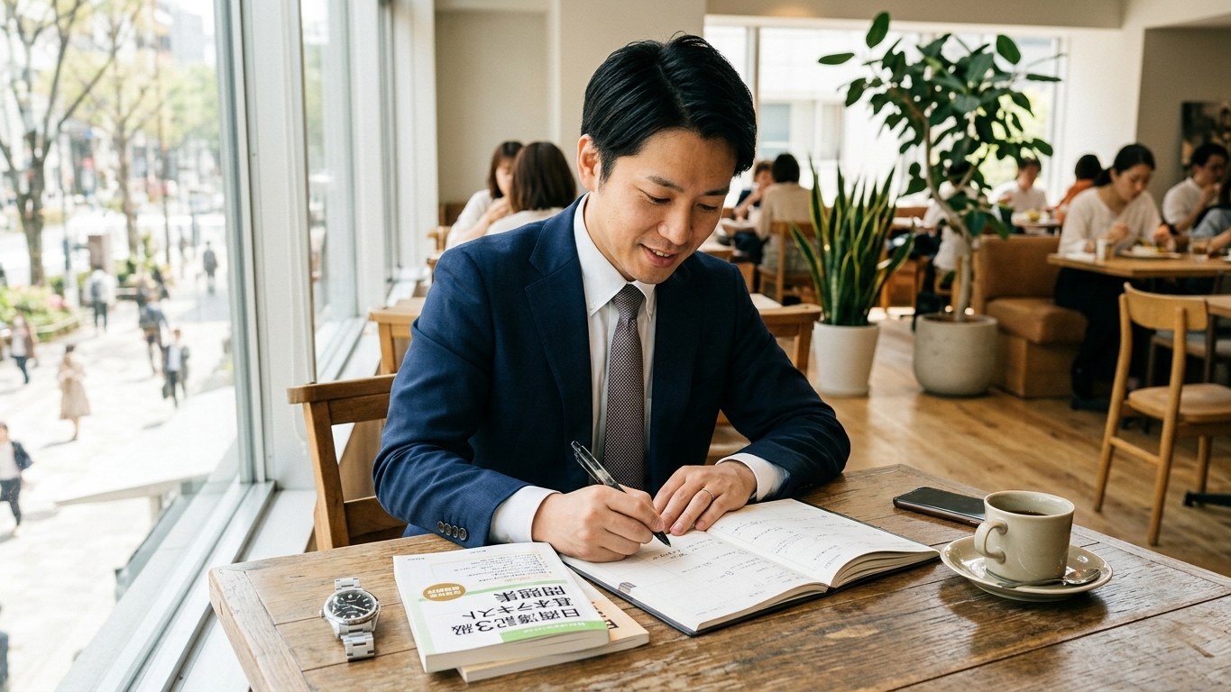 【800時間は嘘？】フォーサイト合格者の学習データから導く、社会人のための最短合格スケジュール