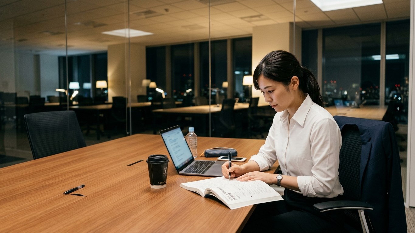 【働きながら社労士合格】は可能！多忙な社会人のための勉強法｜スキマ時間活用術と挫折しないスケジュール管理
