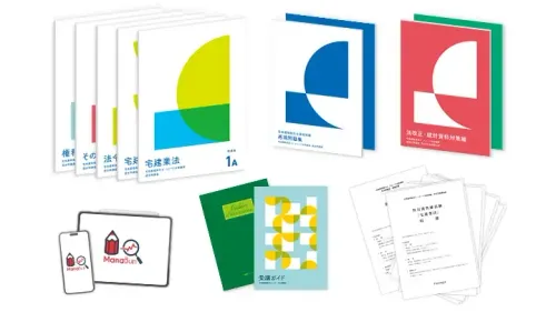 再チャレンジセット - 宅建士（宅地建物取引士） - 資格試験の通信教育