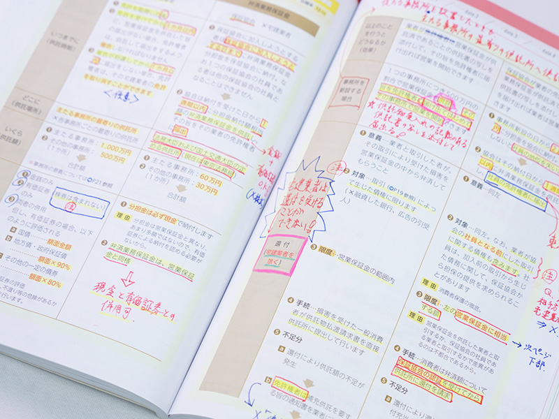 テキスト