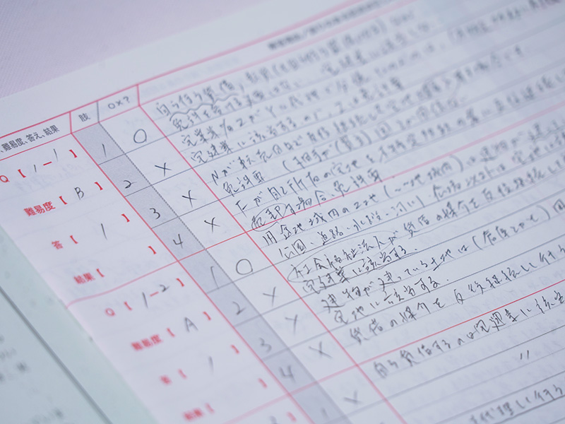 問題集