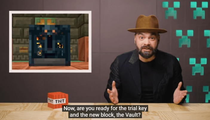 The vault