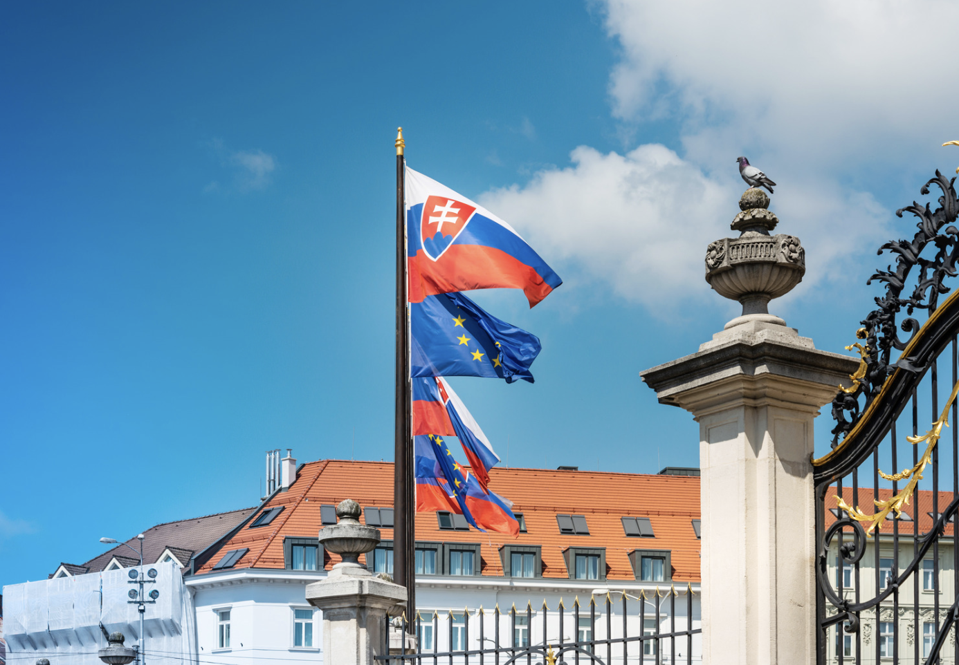 Cover Image for Slovakia’s Democratic Crossroads: Presidential Election to Shape Political Future