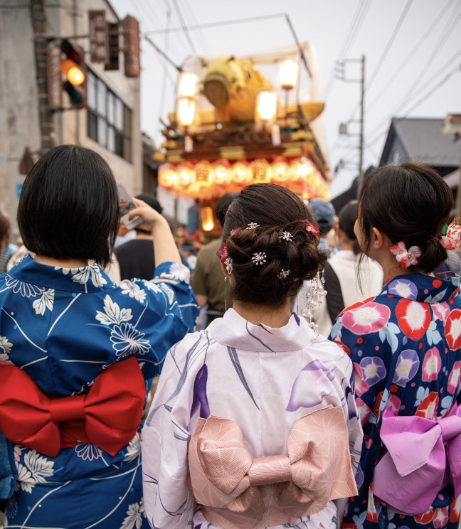 Cover Image for Debut histórico en Japón: Mujeres participan por primera vez en el Festival Hadaka Matsuri