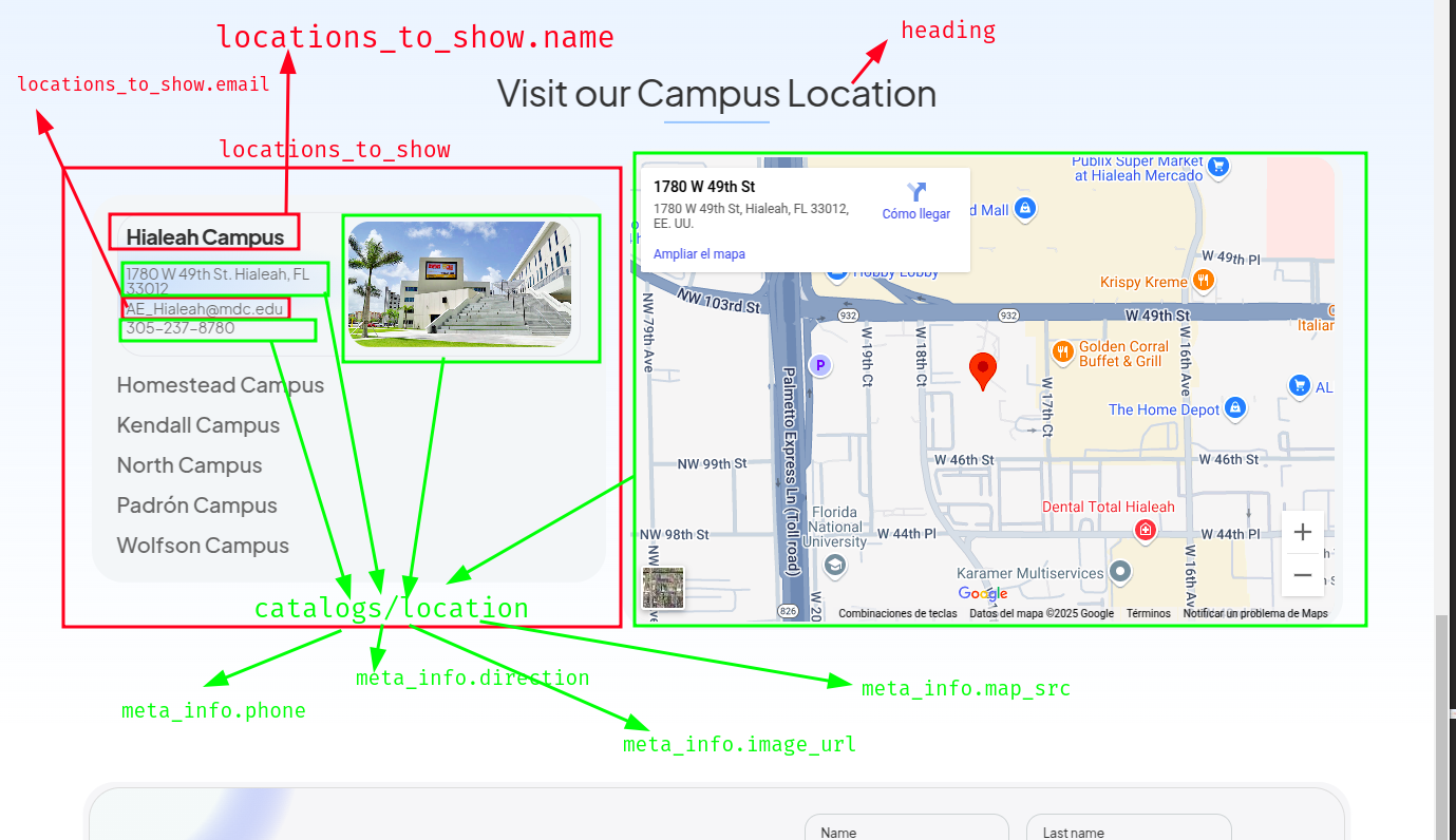 campus_location_map - Main Example