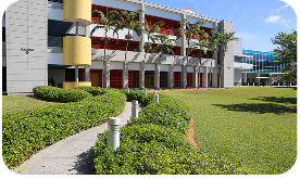 Homestead Campus Campus