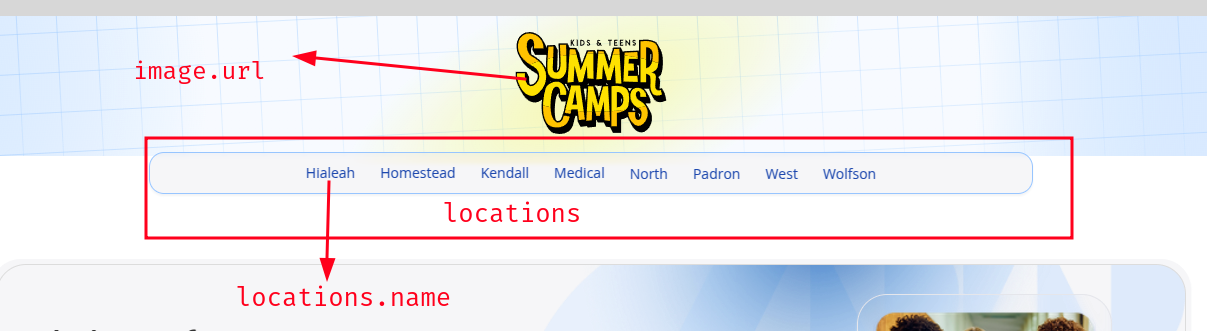 navbar_summer - Main Example