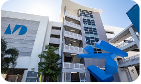 West Campus Campus