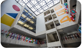 Wolfson Campus Campus