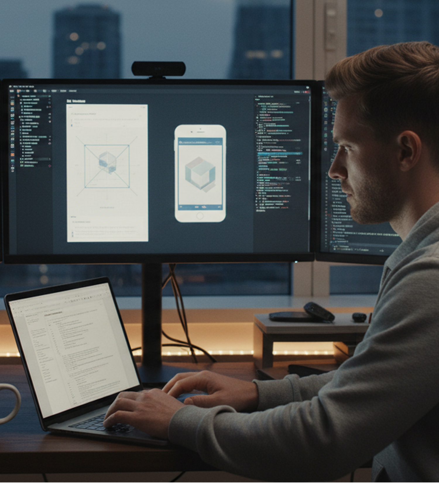 iOS Development Mobile