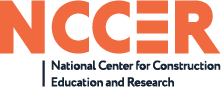 The National Center for Construction Education and Research (NCCER) logo