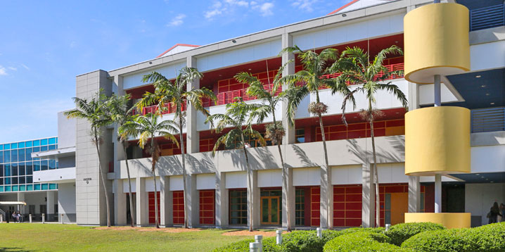 An image of Miami Dade College Homestad Campus