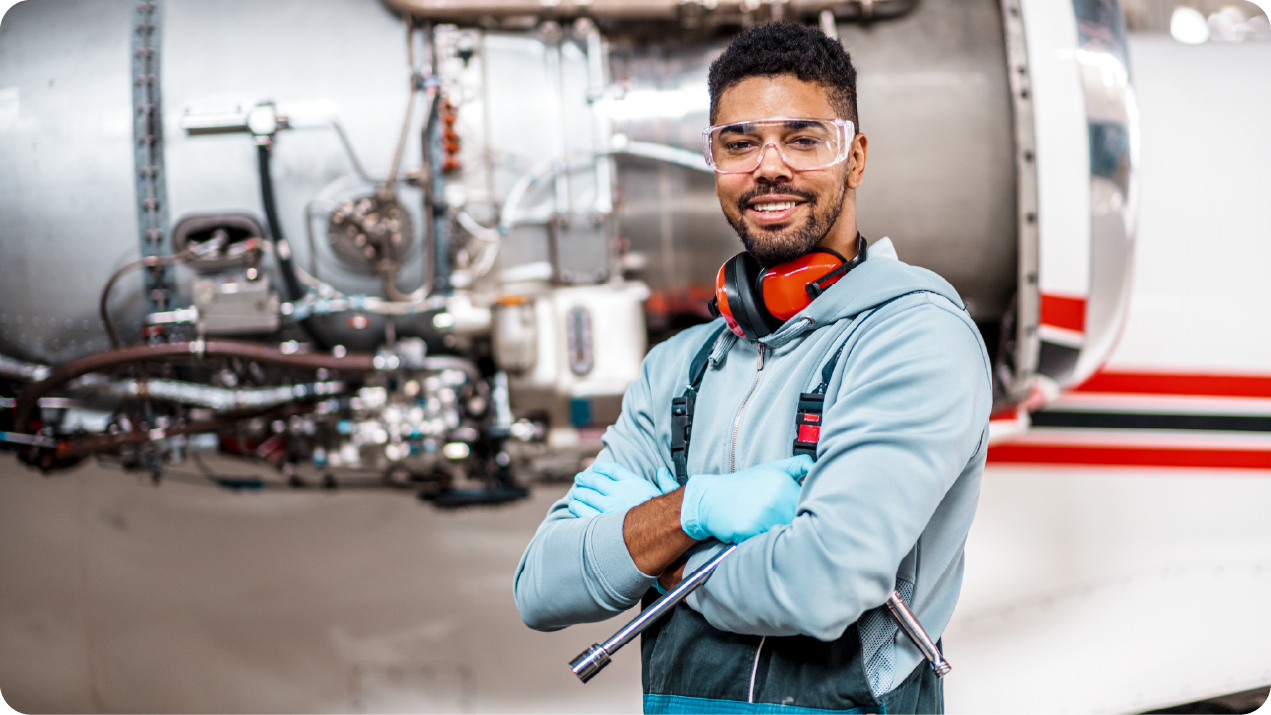 A&P technician