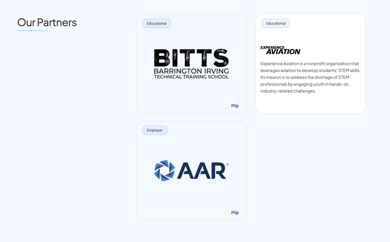 certificate_partners_section - Main Example