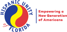 Hispanic Unity of Florida logo