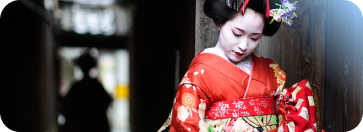 Japaneese Geisha