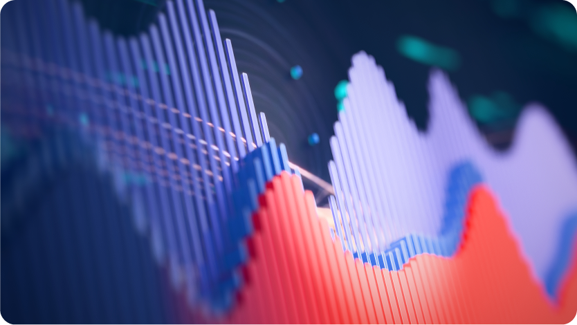 Abstract Data Chart