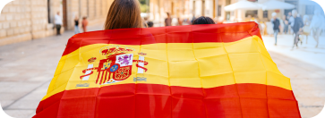 Spanish flag