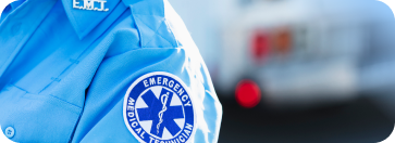 Paramedic professional