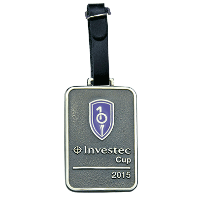 Investec Bag Tag