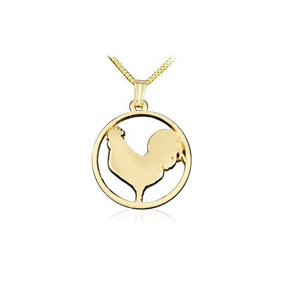 Sanderson Farms Championship Pendant