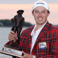 RBC Heritage Champion