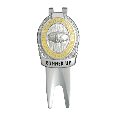 Wanderers Club Divot Tool