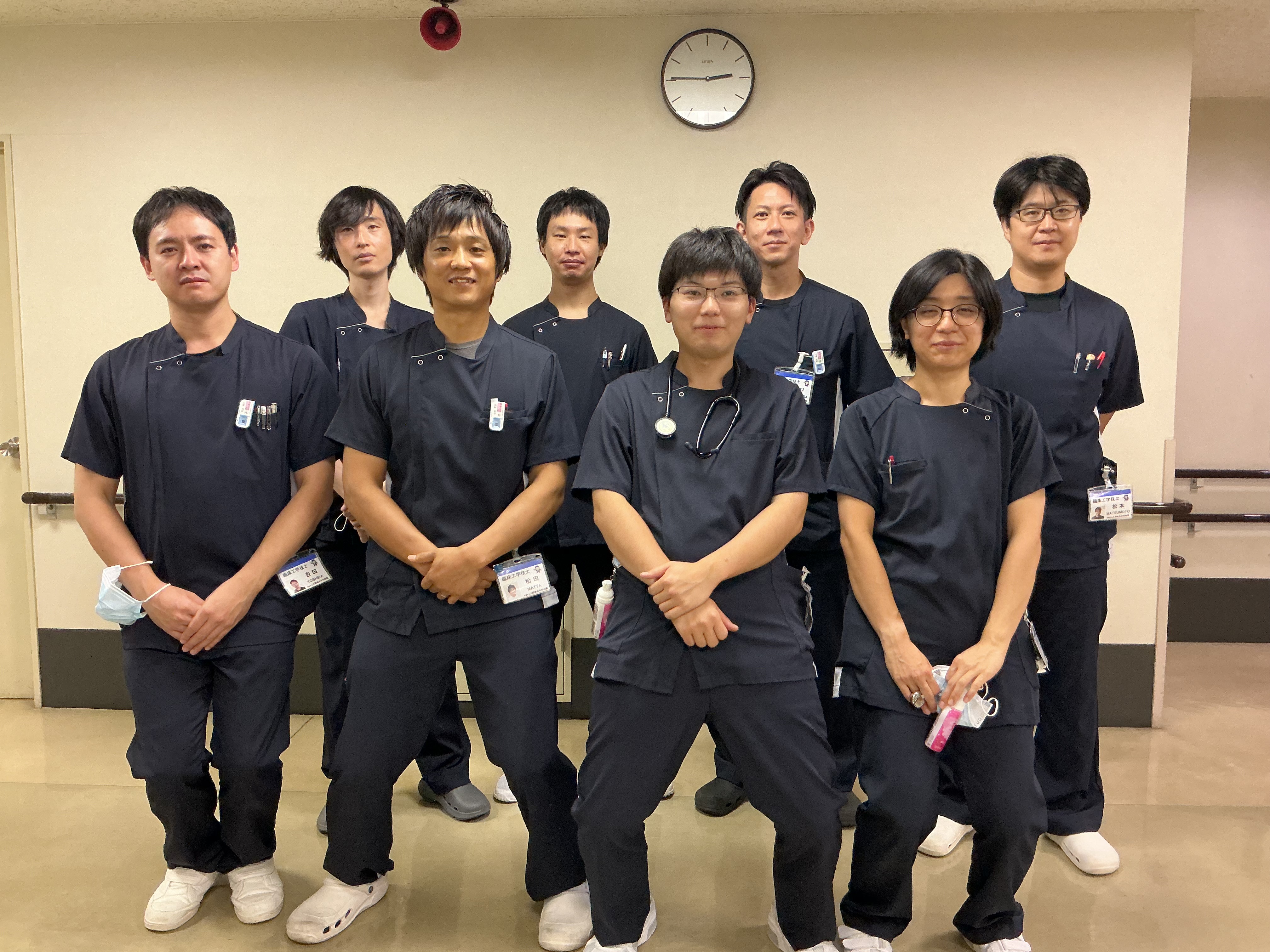 伊賀市立上野総合市民病院 スタッフの皆様