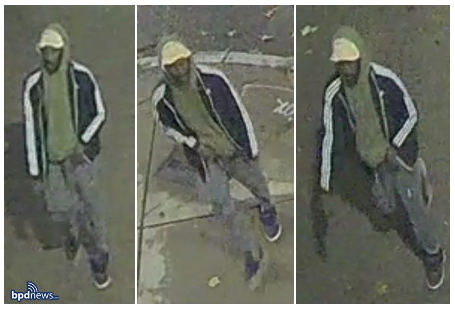 BPD calls for tips in Roxbury as detectives search for aggravated assault suspect