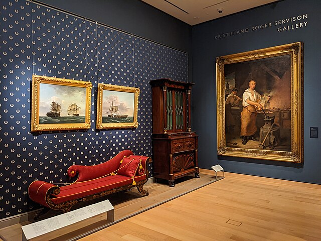 Boston's Museum of Fine Arts
