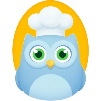 Chef Kay mascot
