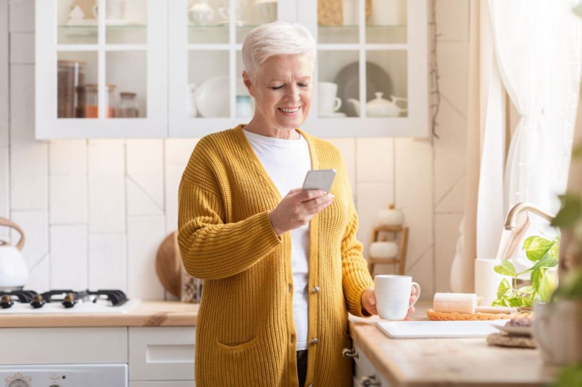 Top Smartphone Apps for Seniors