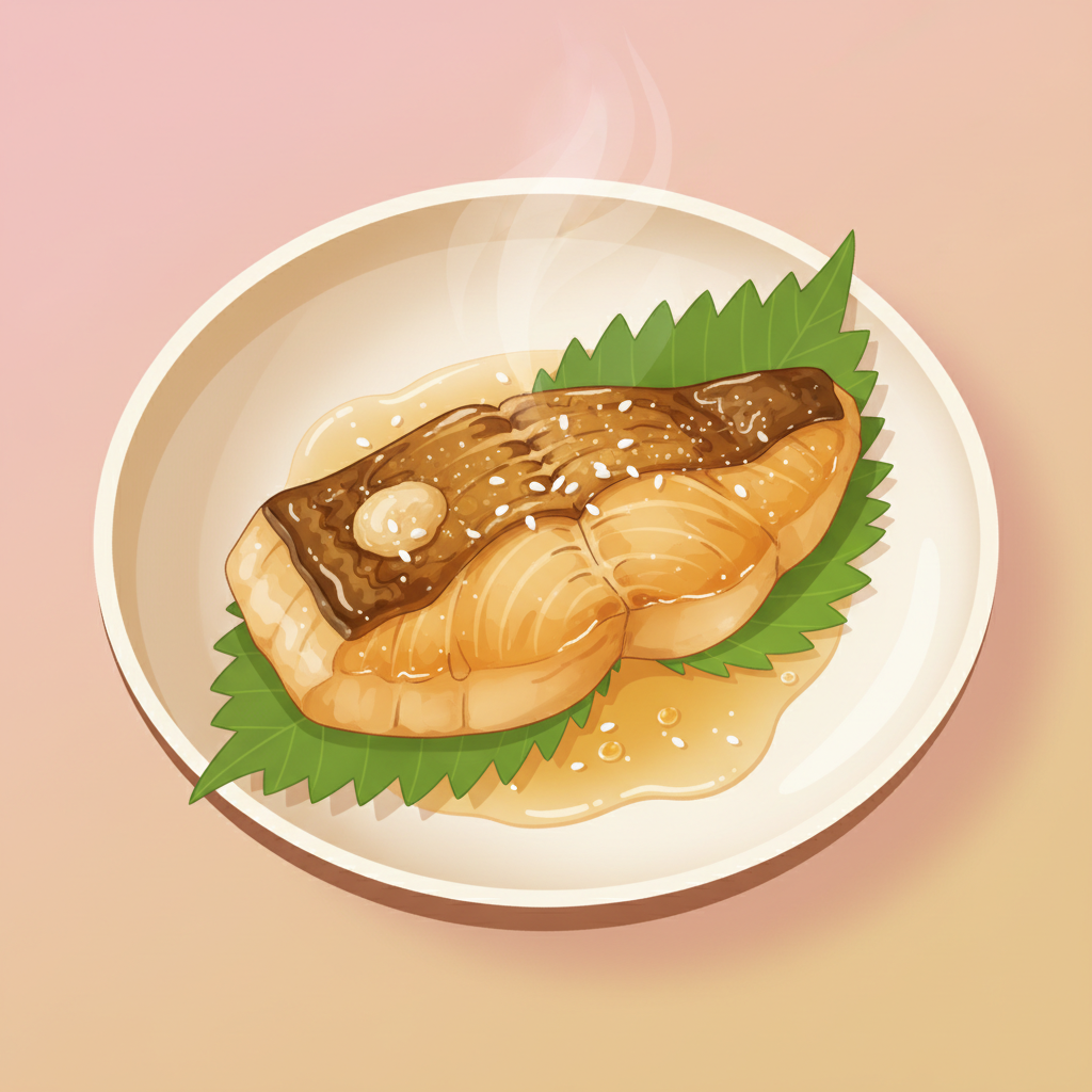 미소 대구구이