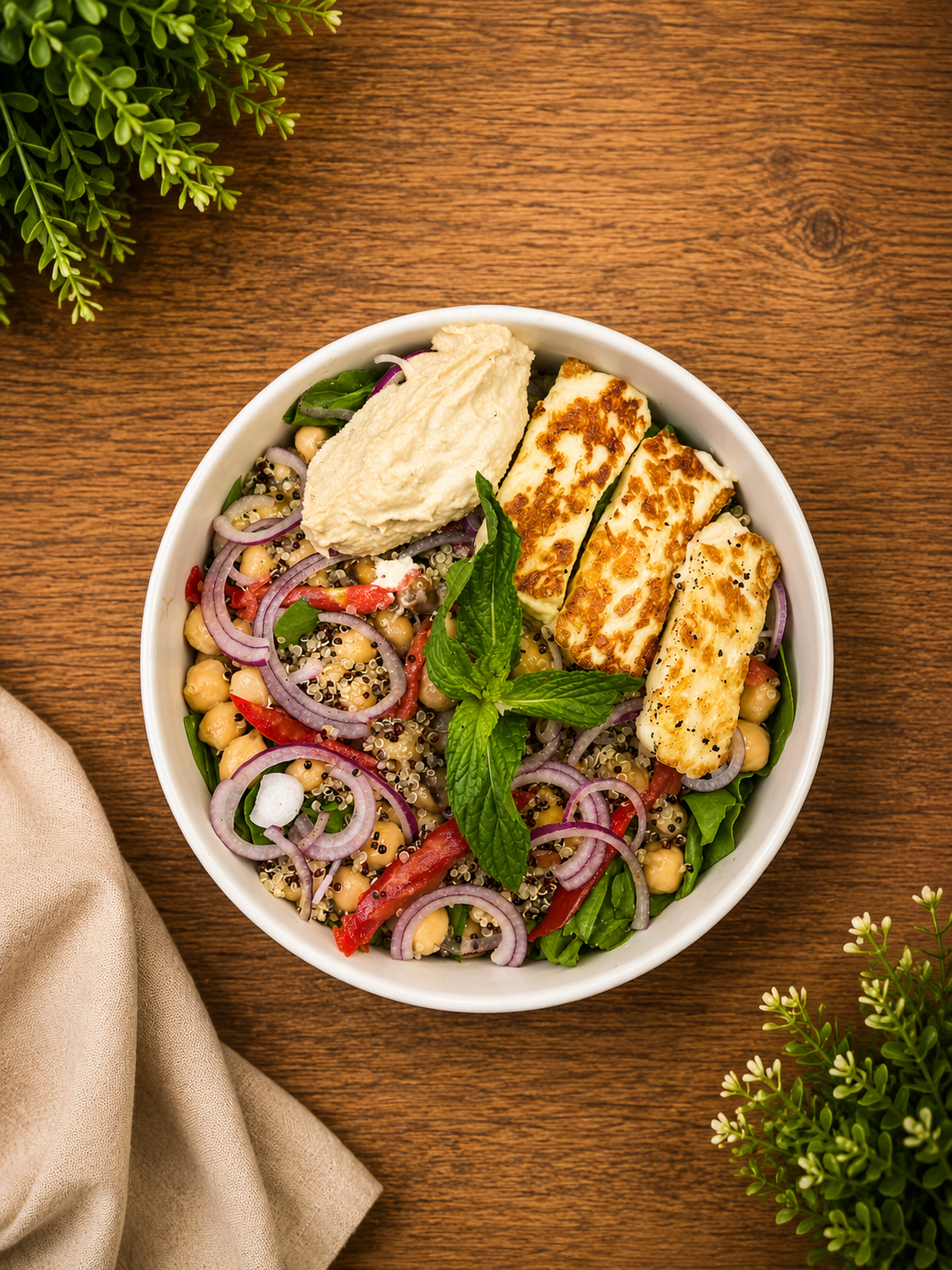 Veggie Bowl