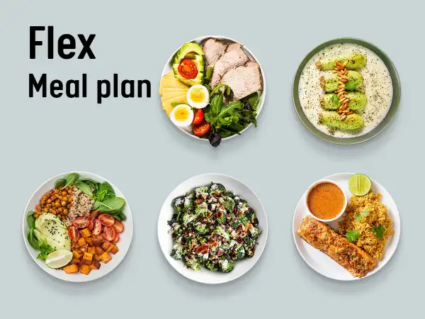 Flex Meal Plan