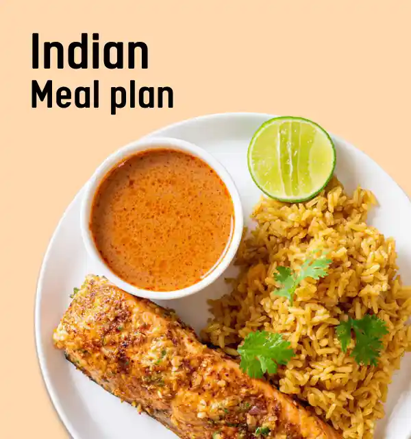 Indian Meal Plan