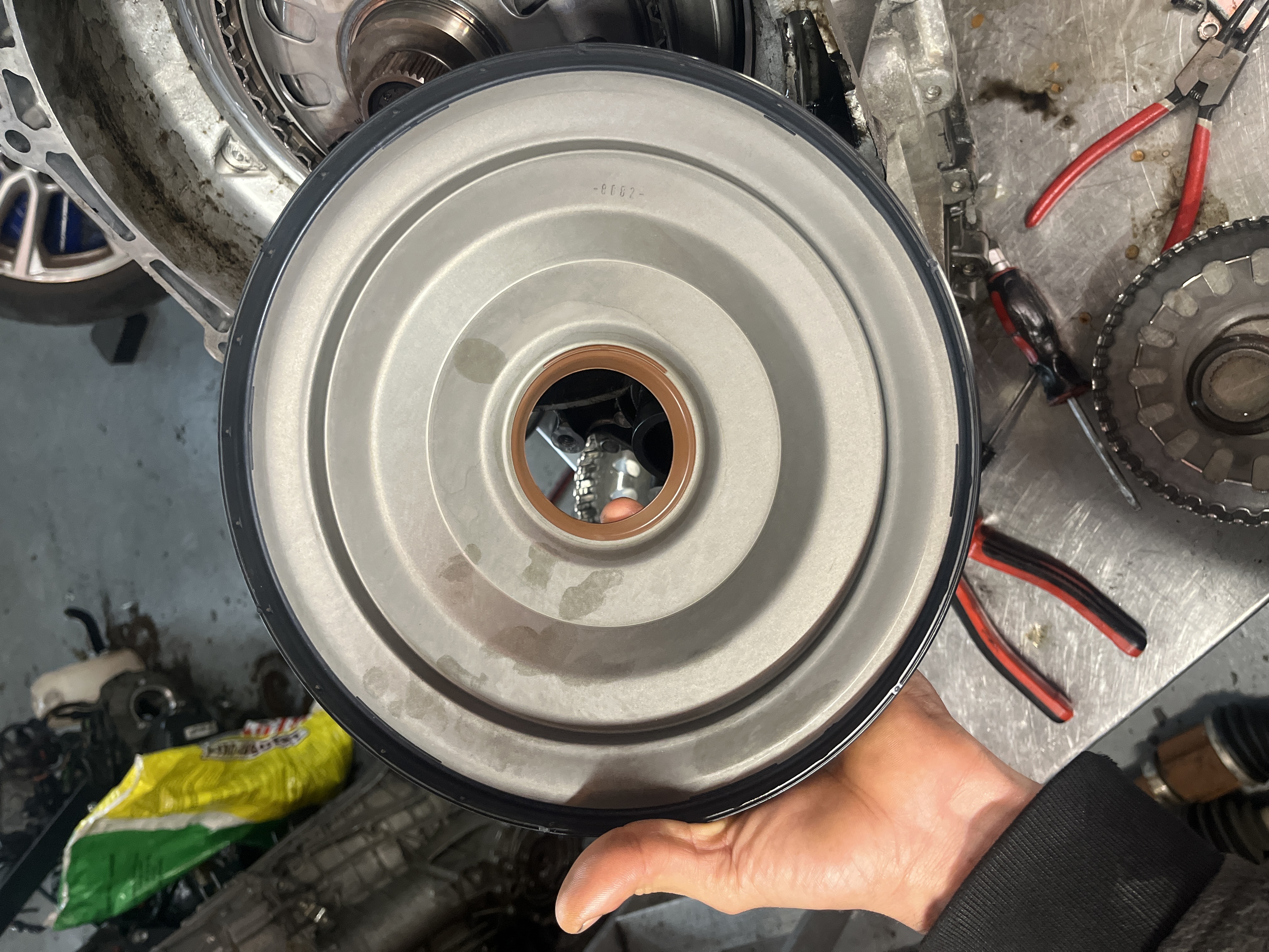 Illustration intervention