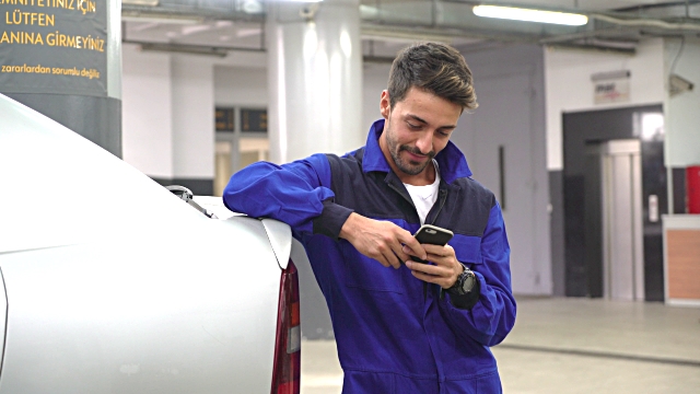 MechanicSMS - Automated Apointments for Mechanics