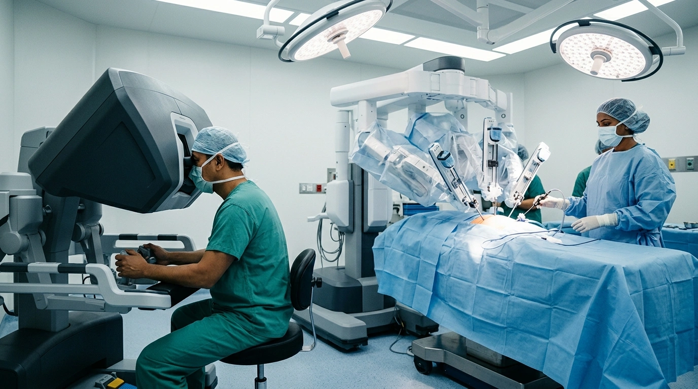 Applied Mastery in Robotic Colorectal Surgery