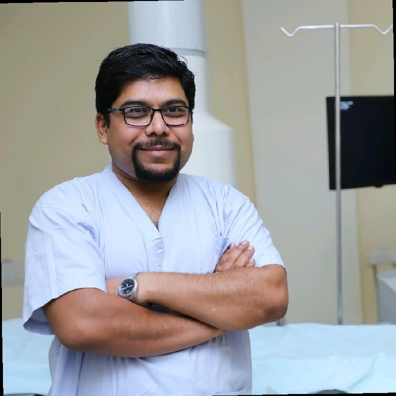 Dr. Roopesh Jain 