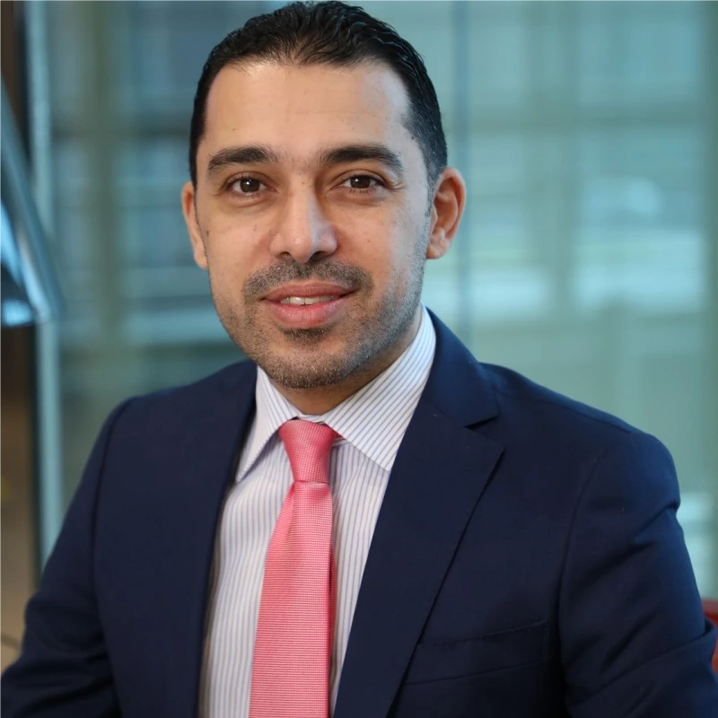 Dr. Ali Choukair