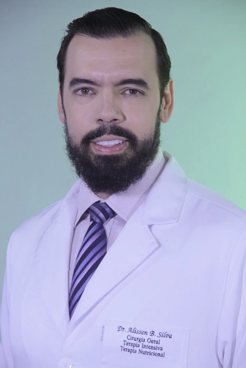 Dr. Alisson Barbosa Silva 